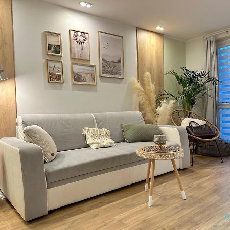 Boho Apartment Gdaňsk Exteriér fotografie