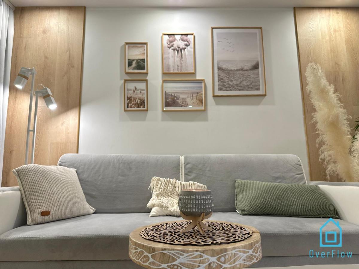 Boho Apartment Gdaňsk Exteriér fotografie