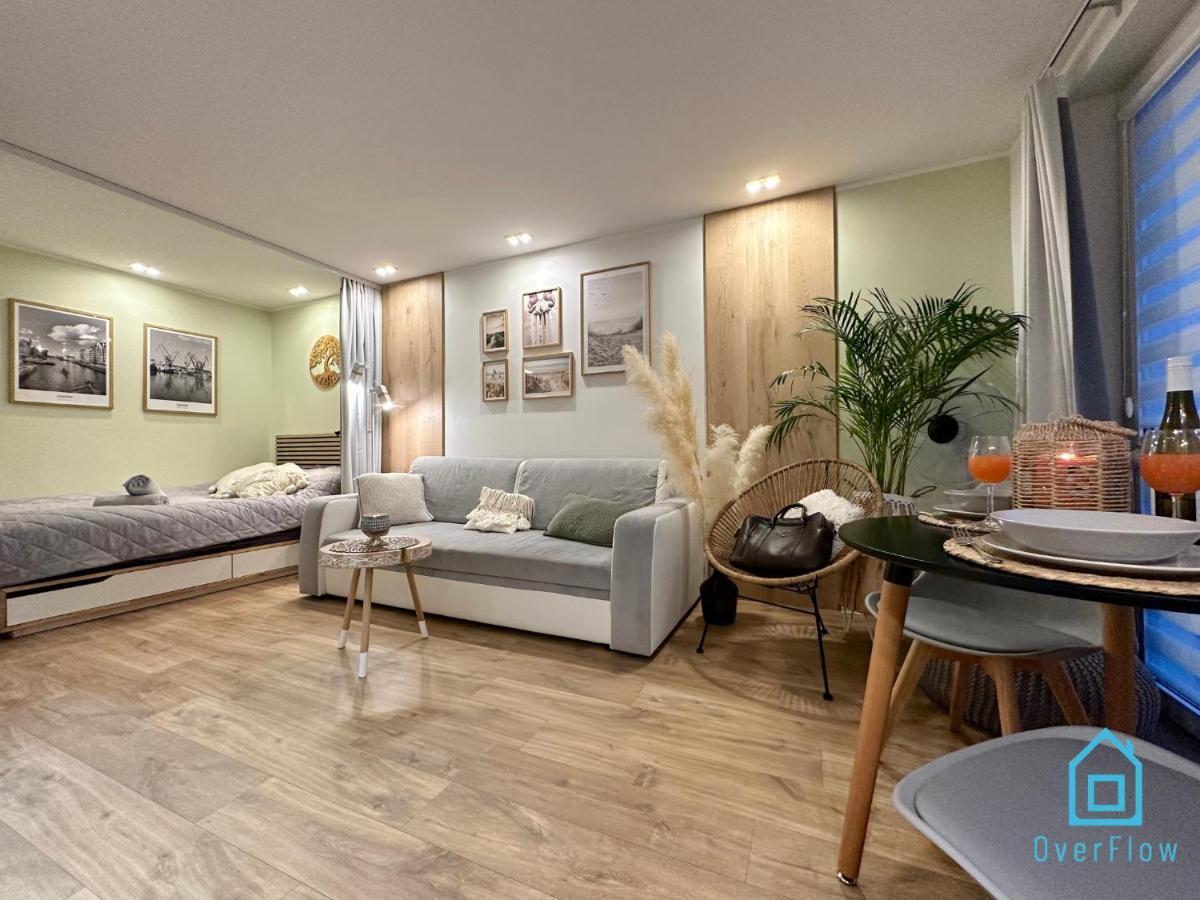 Boho Apartment Gdaňsk Exteriér fotografie