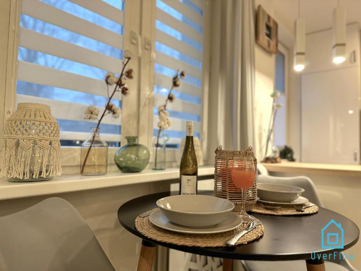 Boho Apartment Gdaňsk Exteriér fotografie