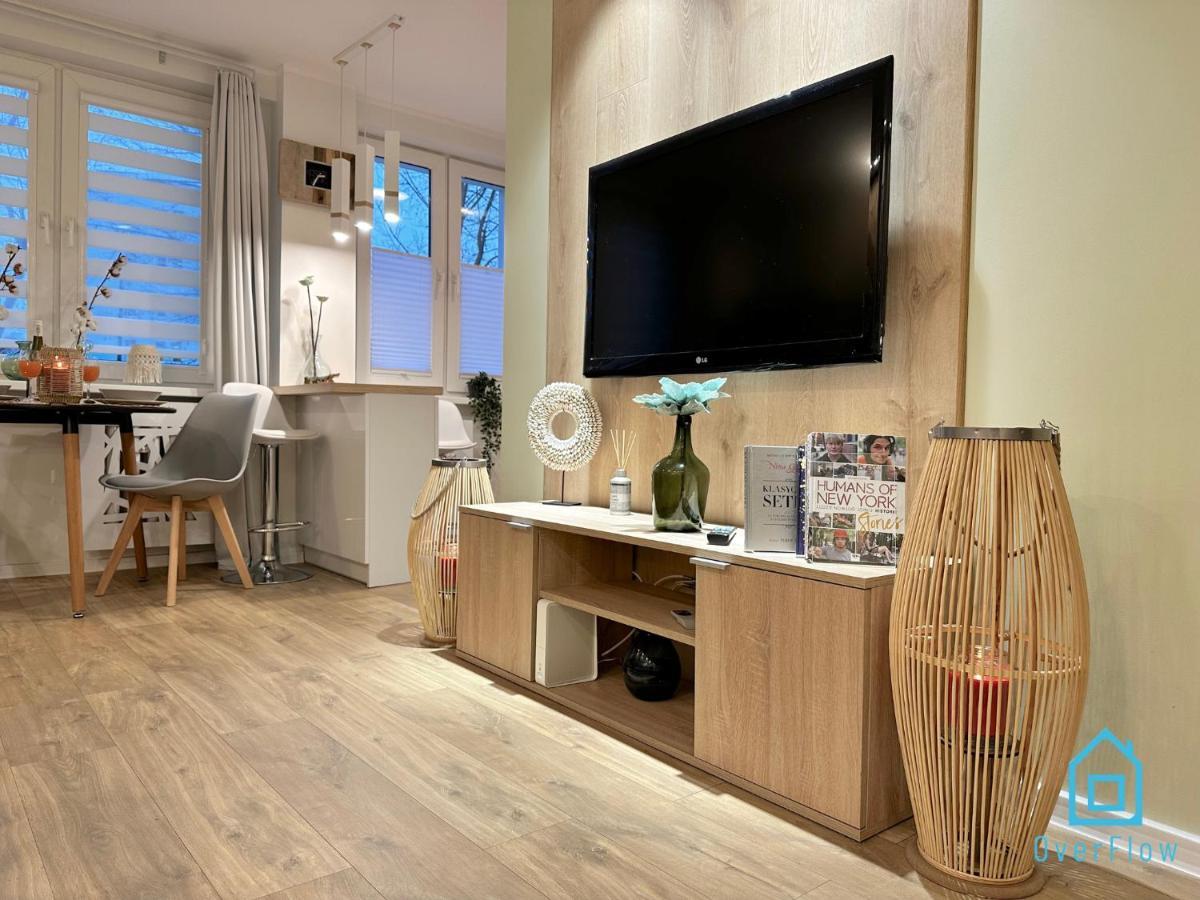 Boho Apartment Gdaňsk Exteriér fotografie