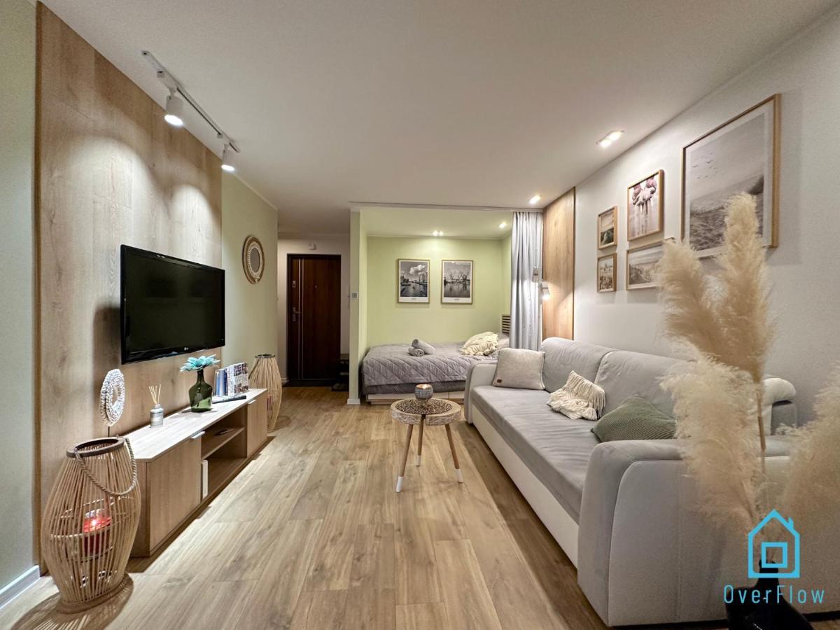Boho Apartment Gdaňsk Exteriér fotografie