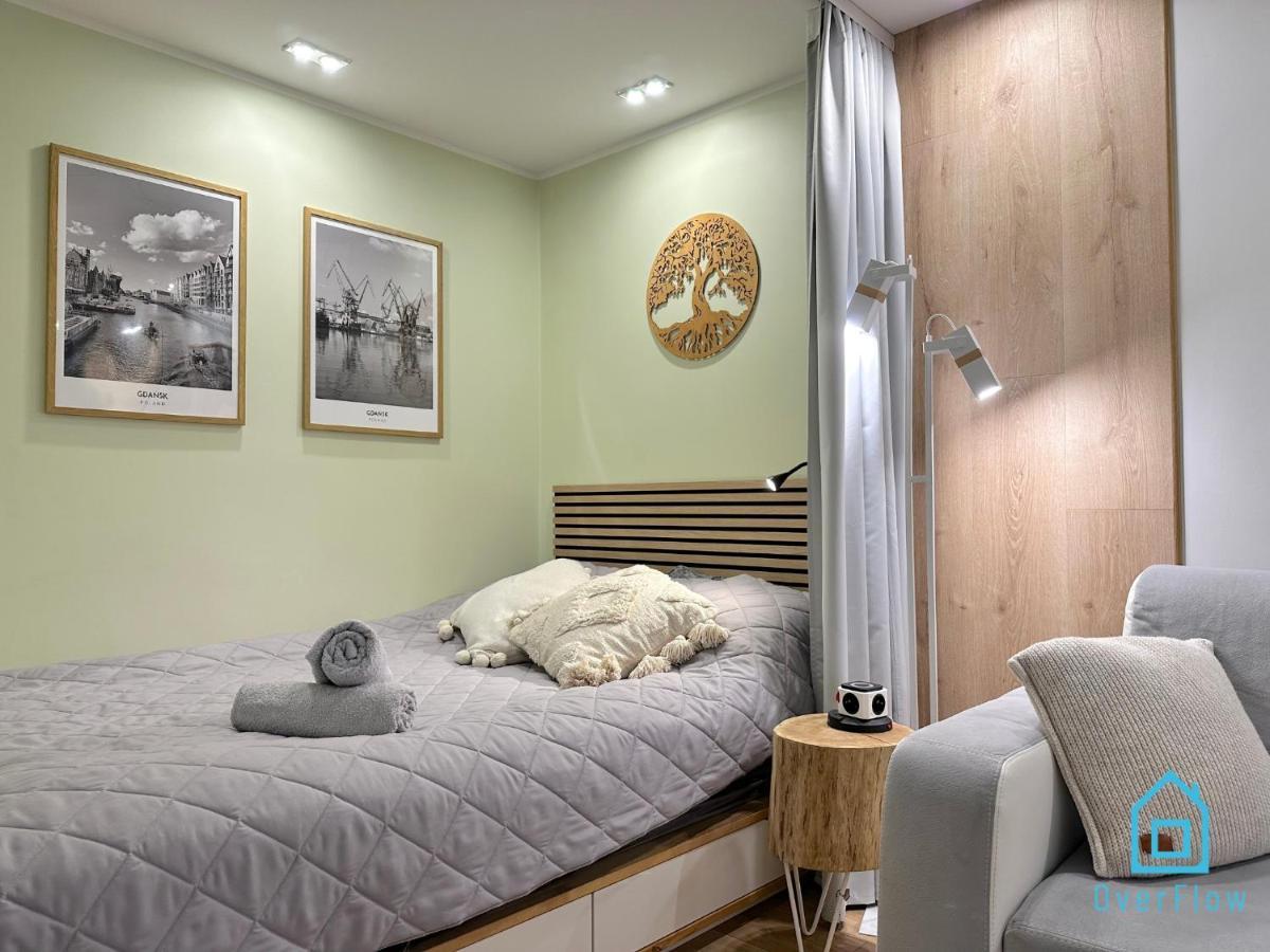 Boho Apartment Gdaňsk Exteriér fotografie