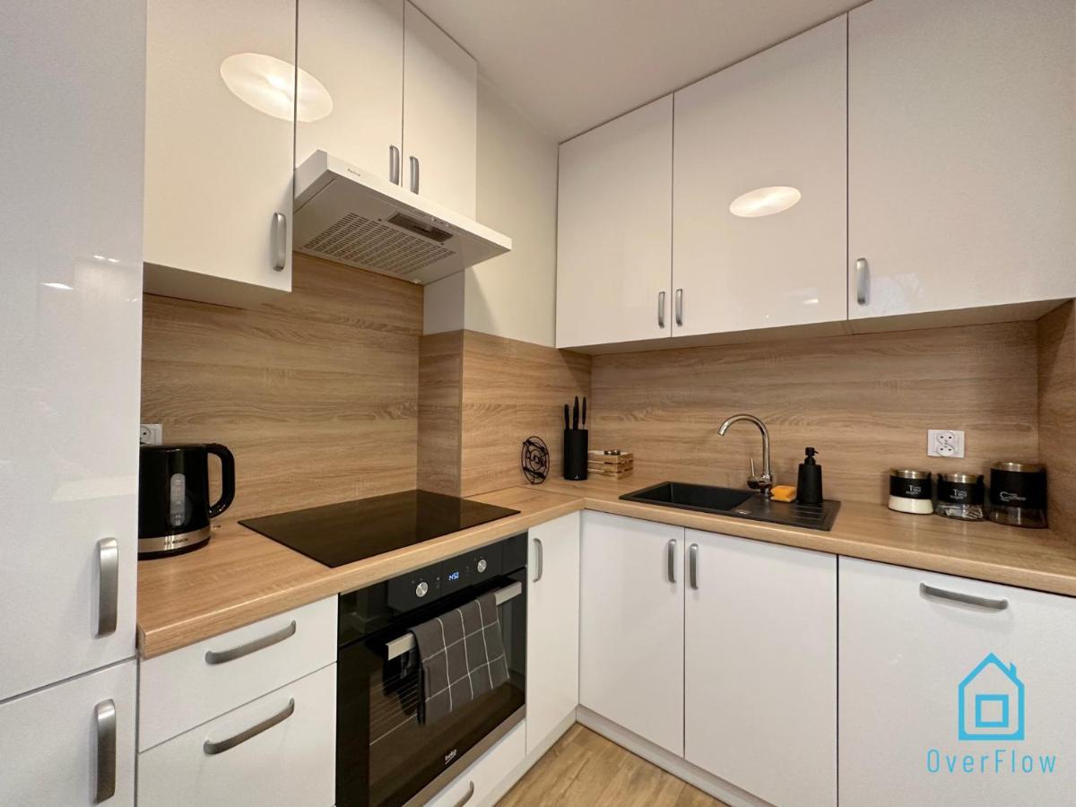 Boho Apartment Gdaňsk Exteriér fotografie