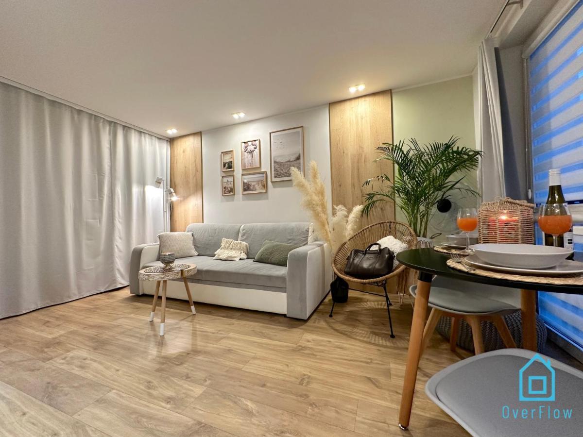 Boho Apartment Gdaňsk Exteriér fotografie