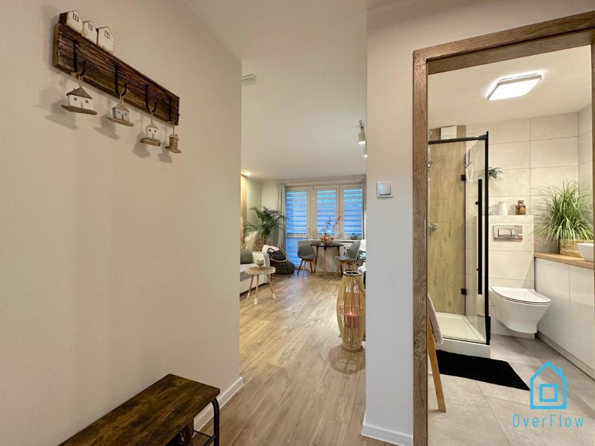 Boho Apartment Gdaňsk Exteriér fotografie