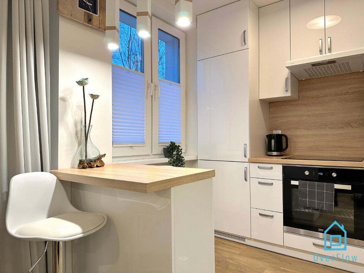 Boho Apartment Gdaňsk Exteriér fotografie