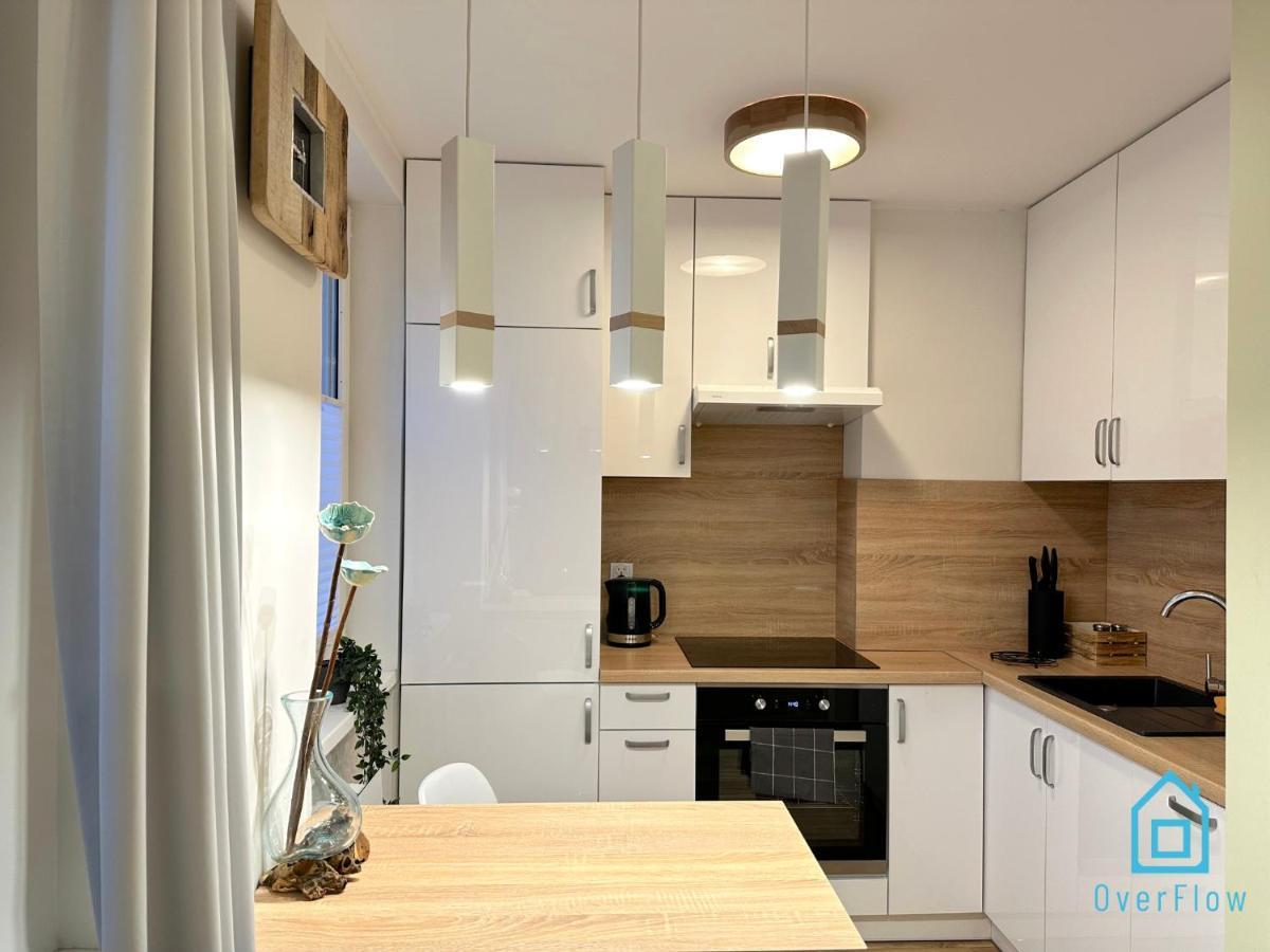 Boho Apartment Gdaňsk Exteriér fotografie