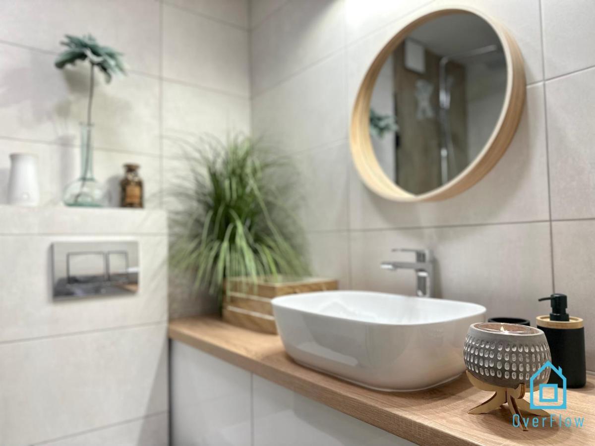 Boho Apartment Gdaňsk Exteriér fotografie